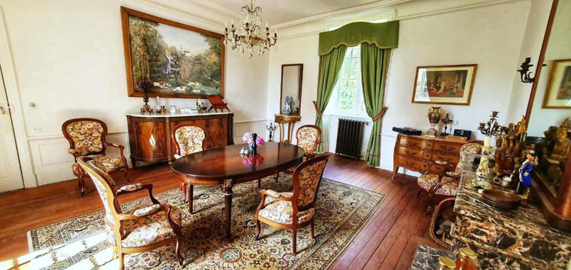 Chateau d'Isigny