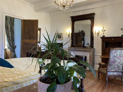 Chateau d'Isigny