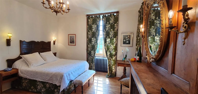 Chateau d'Isigny