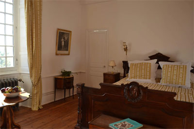 Chateau d'Isigny