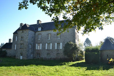 Chateau d'Isigny