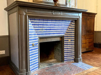 Chateau d'Isigny
