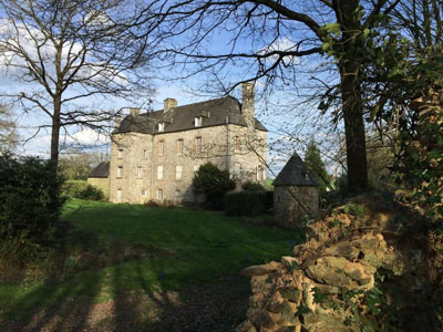 Chateau d'Isigny