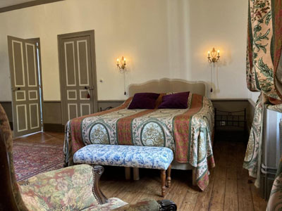 Chateau d'Isigny