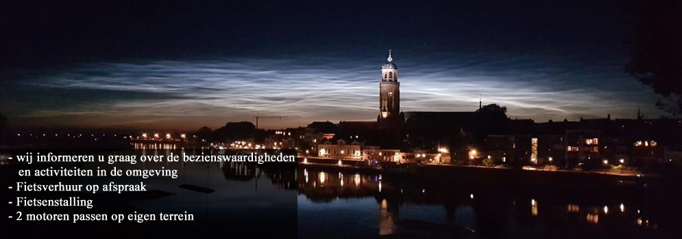 Deventer - Bed and Breakfast Huize De Worp