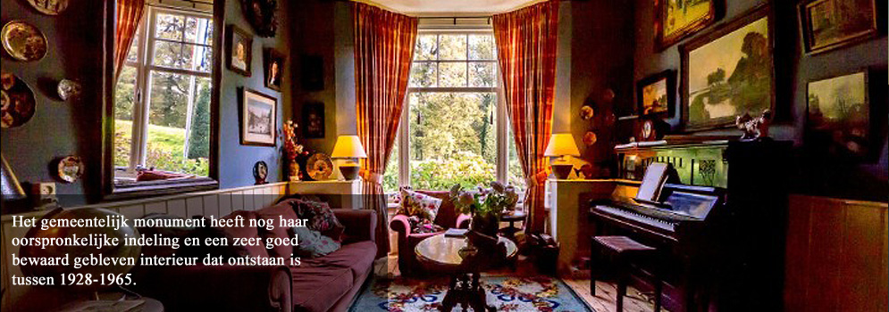 Boutique Bed and Breakfast De Worp is een gemeentelijk monument